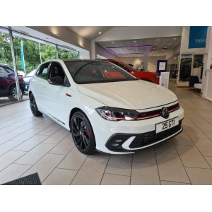 Volkswagen Polo - 2.0 TSI GTI Edition 25 DSG Euro 6 (s/s) 5dr
