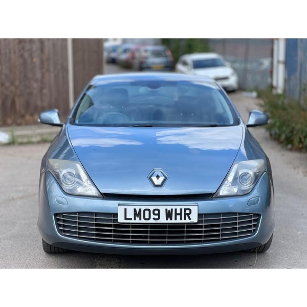 Renault Laguna - 2.0T 16V GT Euro 4 2dr