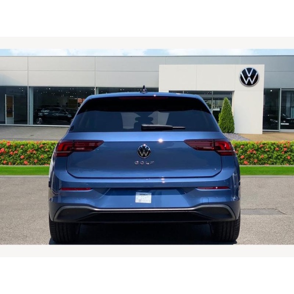 Volkswagen Golf Hatch - Golf Hatch Match 1.5 TSI 115ps 6-Speed Manual 5 Door 2024