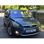 Ford Focus - 1.6 Focus Titanium TDCi 109 5dr