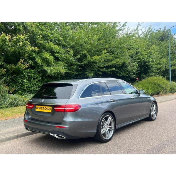 Mercedes-Benz E Class - 2.0 E220d AMG Line (Premium) G-Tronic+ Euro 6 (s/s) 5dr