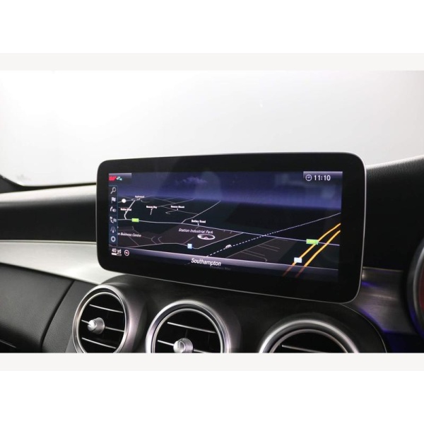 Mercedes-Benz C Class - 2.0 C300 AMG Line (Premium) G-Tronic+ Euro 6 (s/s) 2dr