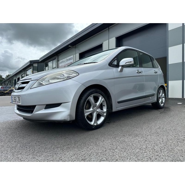 Honda Fr-v - 2.2 i-CDTi SE 5dr