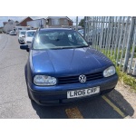 Volkswagen Golf - 1.9 TDI PD S 5dr
