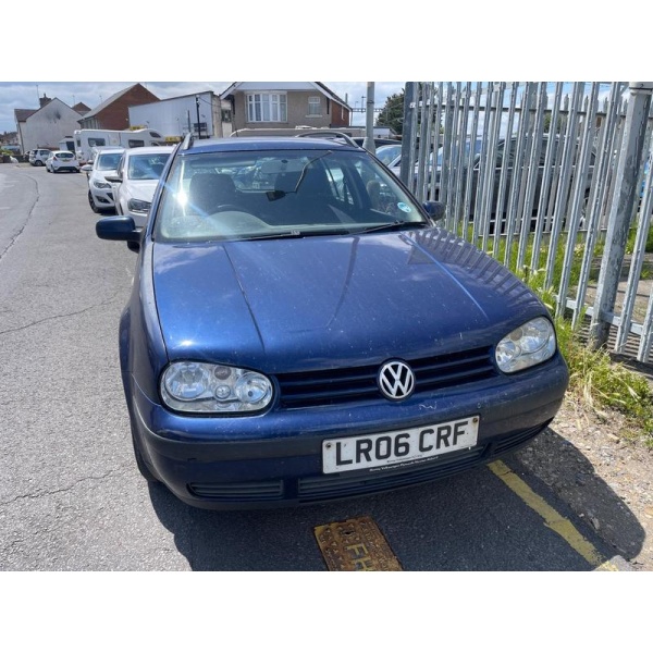 Volkswagen Golf - 1.9 TDI PD S 5dr