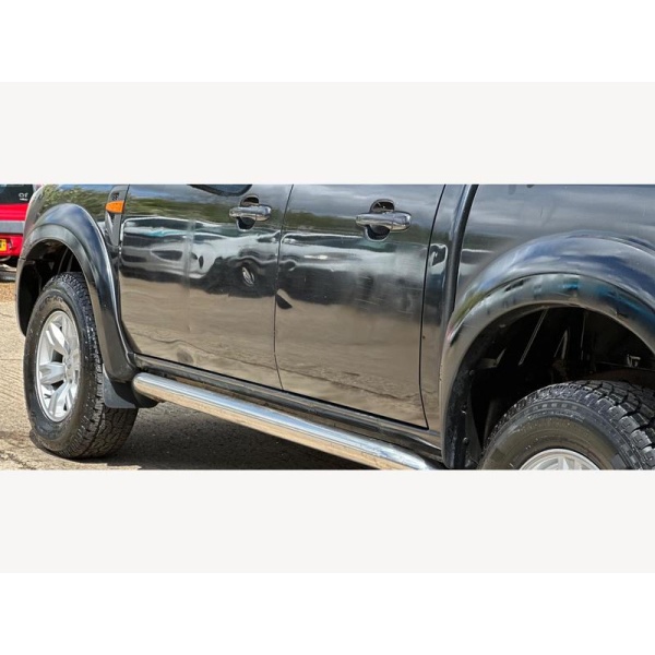 Ford Ranger - 2.5 TDCi Thunder 4x4 4dr