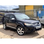 Mitsubishi Outlander - 2.0 DI-DC Warrior 4WD Euro 4 5dr