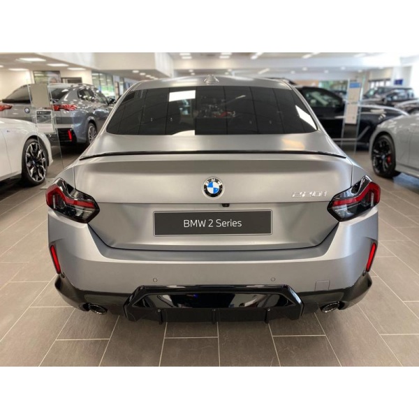 BMW 2 Series - 2.0 220i M Sport Auto Euro 6 (s/s) 2dr