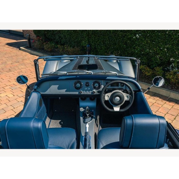 Morgan Plus Four - 2.0 2dr Convertible Automatic Petrol
