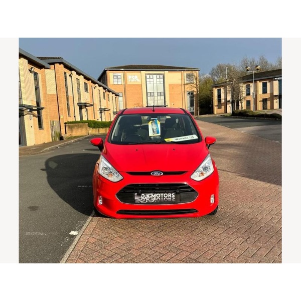 Ford B-max - 1.0 ZETEC 5d 100 BHP TIMING BELT KIT DONE @ 51,329