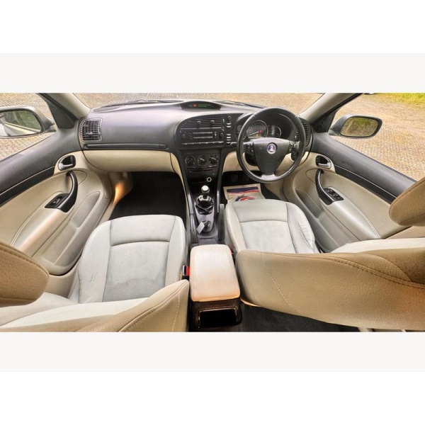 Saab 9-3 - 1.9 TiD Linear 4dr