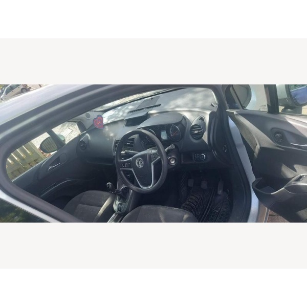 Vauxhall Meriva - 1.4T 16V Exclusiv MPV 5dr Petrol Manual Euro 5 (120 ps)