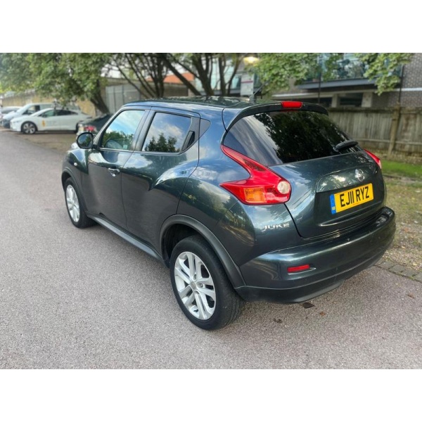 Nissan Juke - 1.6 Tekna Euro 5 5dr