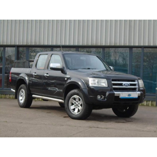 Ford Ranger - 2.5 TDCi XLT Thunder 4x4 4dr