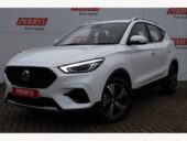 MG MG ZS - 1.5 VTi-TECH Excite SUV 5dr Petrol Manual Euro 6 (s/s) (106 ps)