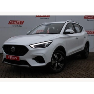 MG MG ZS - 1.5 VTi-TECH Excite SUV 5dr Petrol Manual Euro 6 (s/s) (106 ps)