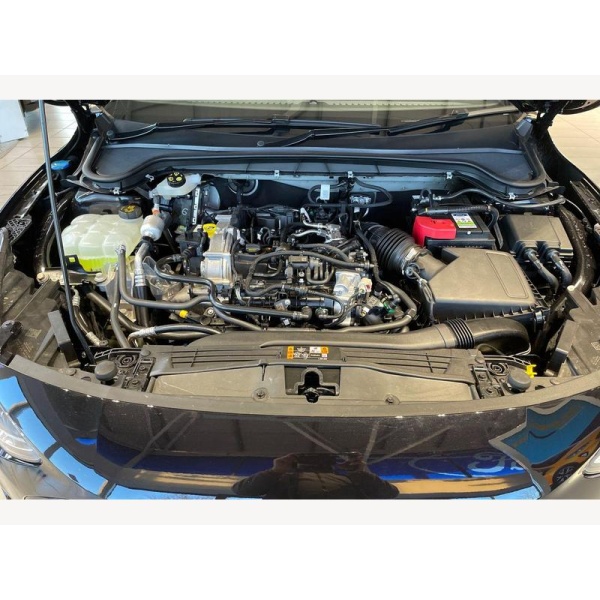 Ford Focus - 1.0T EcoBoost MHEV ST-Line X DCT Euro 6 (s/s) 5dr