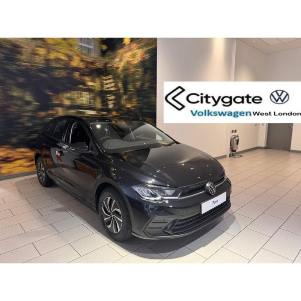 Volkswagen Polo - 1.0 TSI Life Hatchback 5dr Petrol Manual Euro 6 (s/s) (95 ps)