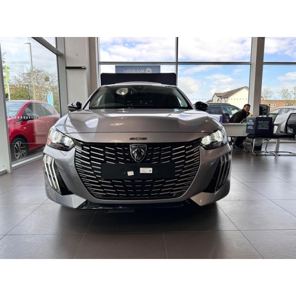 Peugeot 208 - 1.2 PureTech MHEV Allure e-DSC Euro 6 (s/s) 5dr