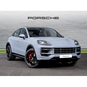 Porsche Cayenne - 4.0T V8 S Coupe 5dr Petrol TiptronicS 4WD Euro 6 (s/s) (474 ps)