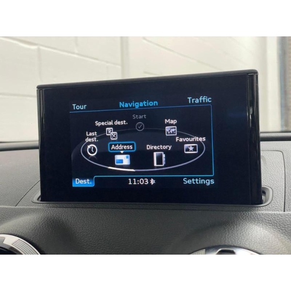 Audi A3 - 2.0 TDI S line Hatchback 3dr Diesel Manual (s/s) (150 ps) Nav