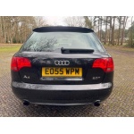 Audi A4 Avant - 2.0 TFSI S line CVT 5dr