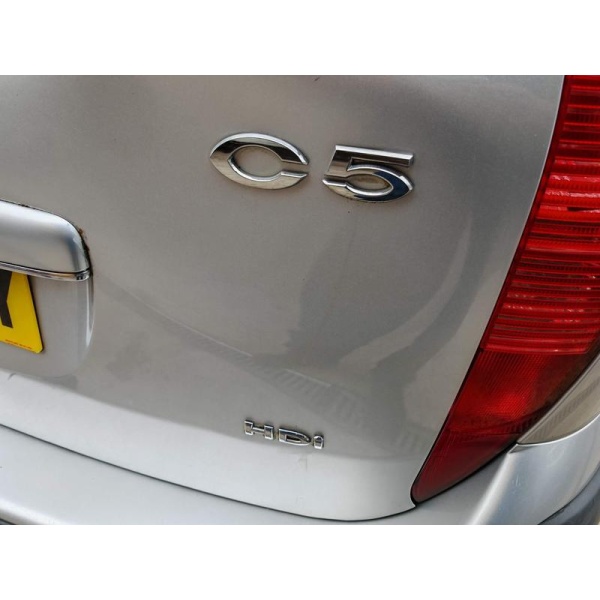 Citroen C5 - 2.0 HDi LX 5dr