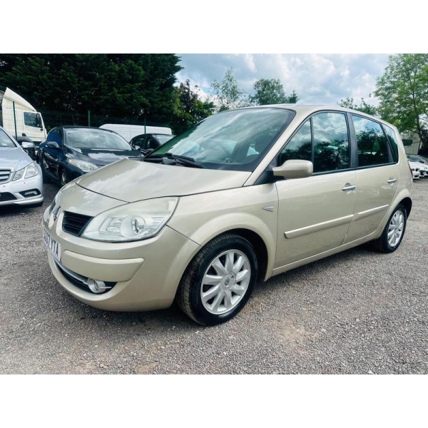 Renault Scenic - 1.6 VVT Dynamique 5dr