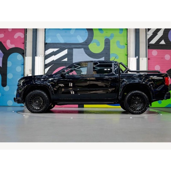 Volkswagen Amarok - 3.0 TDI V6 Style Auto 4Motion Euro 6 (s/s) 4dr