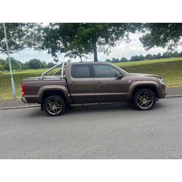 Volkswagen Amarok - 2.0 BiTDI Highline 4Motion Selectable Euro 5 4dr