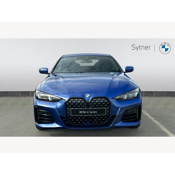 BMW 4 Series Coupe - BMW 420i M Sport 2.0 2dr