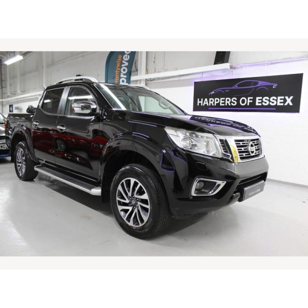 Nissan Navara - 2.3 dCi Tekna 4WD Euro 5 4dr
