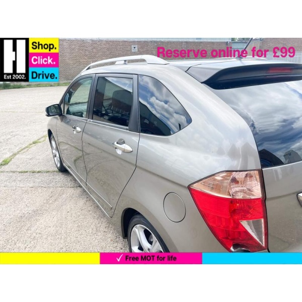 Honda Fr-v - 2.2 i-CDTi EX 5dr