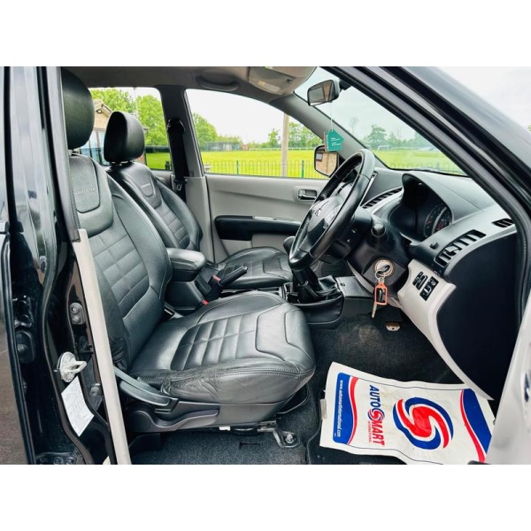 Mitsubishi L200 - 2.5 DI-D Barbarian 4WD Euro 5 4dr (LB)