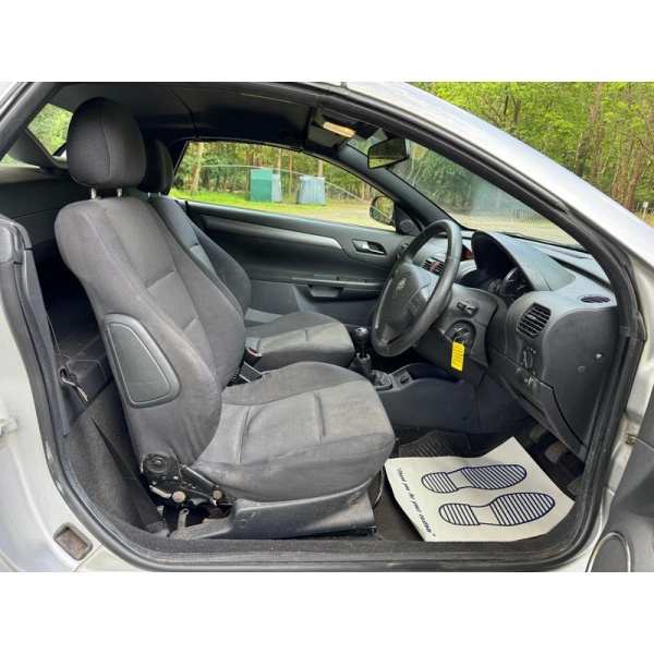 Vauxhall Tigra - 1.4i 16v 2dr