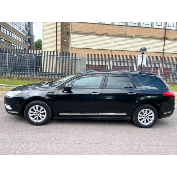 Citroen C5 - 1.6 HDi VTR+ Tourer Euro 5 5dr (SNav)