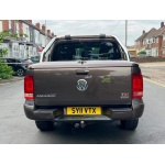 Volkswagen Amarok - 2.0 BiTDI Highline Pickup 4dr Diesel Manual 4Motion Selectable Euro 5 (163 ps)