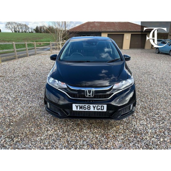 Honda Jazz - 1.3 I-VTEC S 5d 101 BHP
