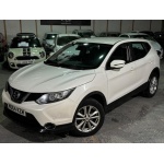 Nissan Qashqai - 1.2 DIG-T Acenta 2WD Euro 5 (s/s) 5dr