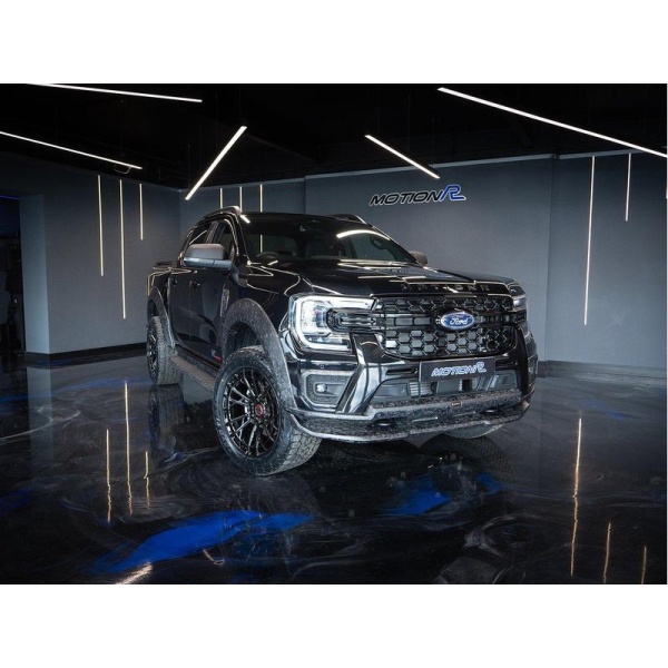 Ford Ranger - Wildtrak 4X4 Dcb Tdci D/CAB Diesel