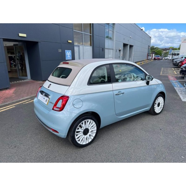 Fiat 500C - 1.2 Collezione Euro 6 (s/s) 2dr