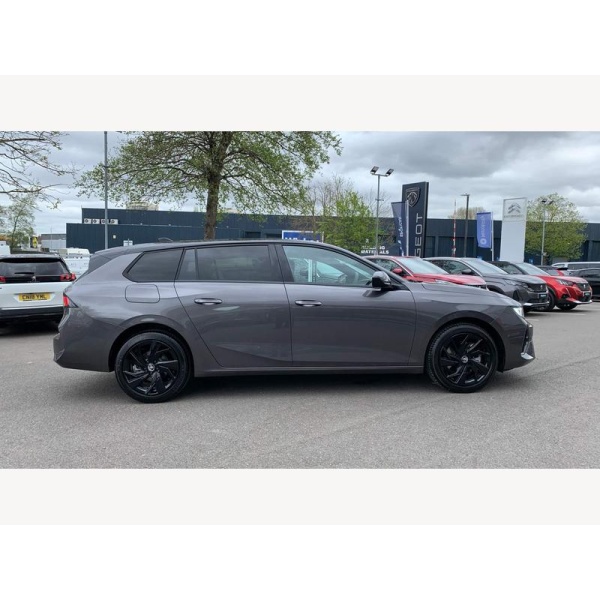 Vauxhall Astra - 1.2 Turbo GS Sports Tourer Auto Euro 6 (s/s) 5dr