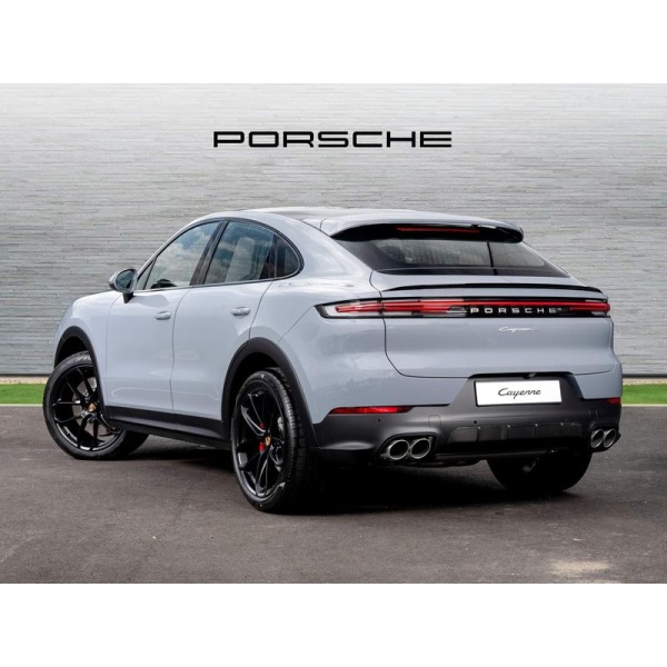 Porsche Cayenne - 4.0T V8 S Coupe 5dr Petrol TiptronicS 4WD Euro 6 (s/s) (474 ps)