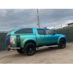 Ford Ranger - 2.5 TDCi XLT Thunder 4x4 4dr