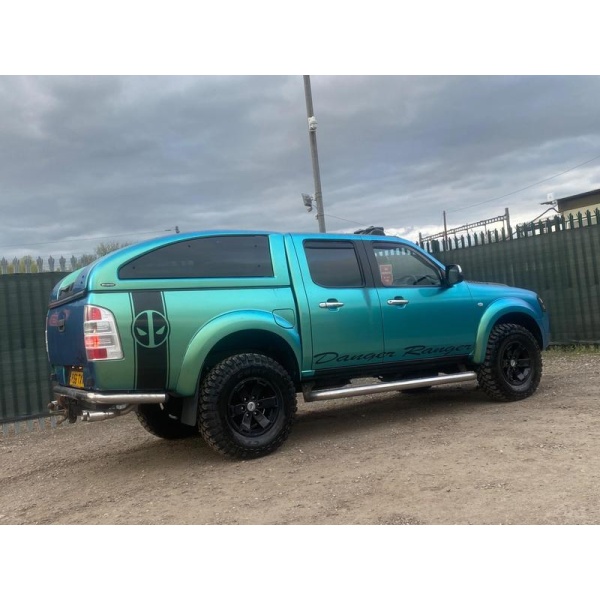 Ford Ranger - 2.5 TDCi XLT Thunder 4x4 4dr