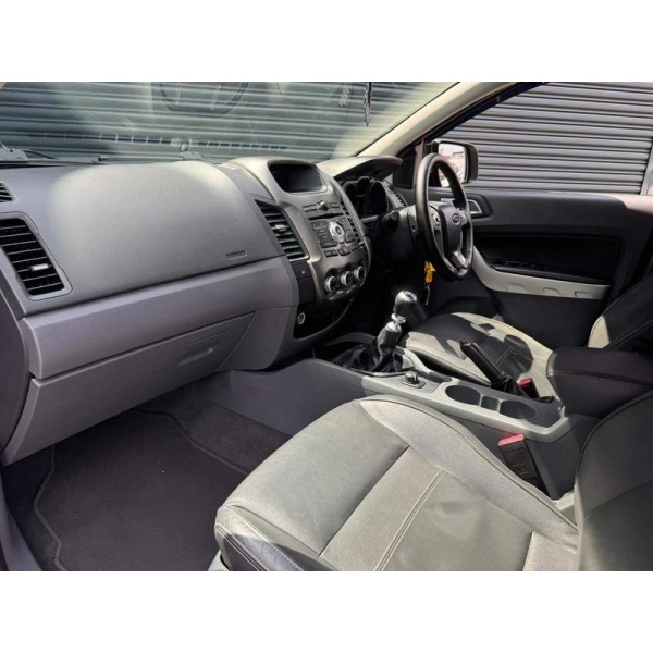 Ford Ranger - 3.2 TDCi Limited 4WD Euro 5 4dr