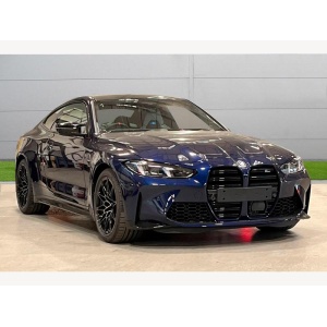 BMW M4 - M4 xDrive Competition M 2dr Step Auto 3.0