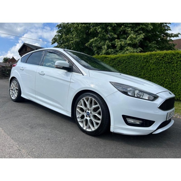 Ford Focus - 1.0T EcoBoost Zetec S Euro 6 (s/s) 5dr