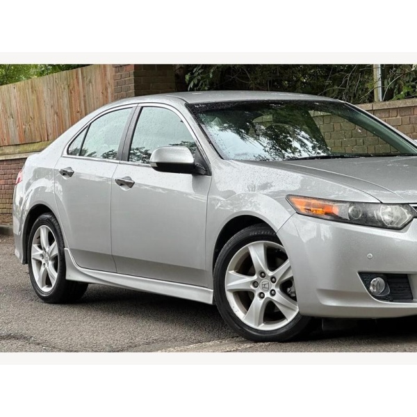 Honda Accord - 2.2 I-DTEC ES GT 4d 148 BHP