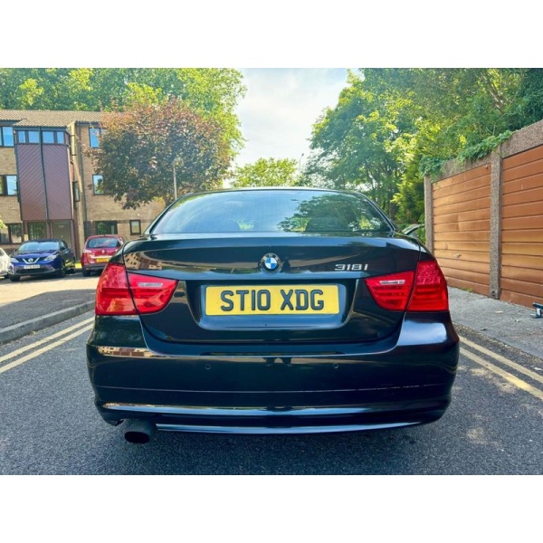 BMW 3 Series - 2.0 318i SE Steptronic Euro 5 4dr